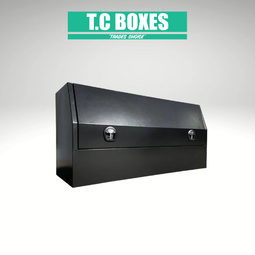 1750MM FP HALF DOOR - BLACK