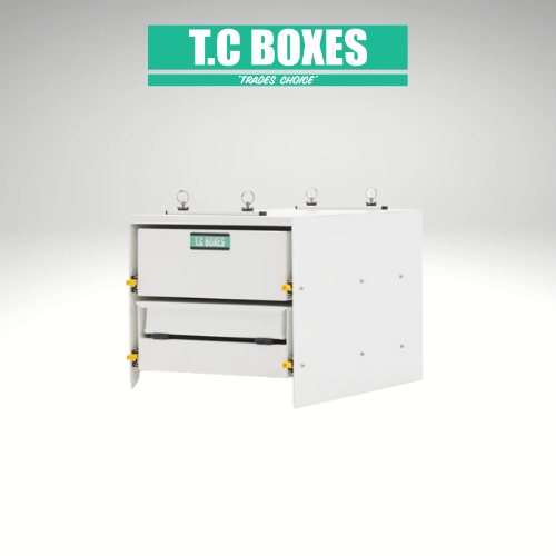 KITCHEN/STORAGE SLIDE - WHITE