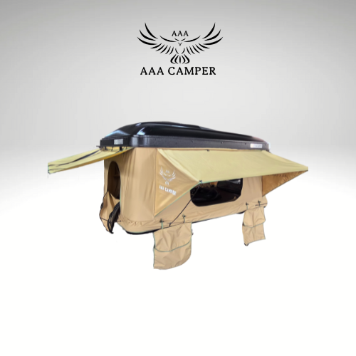 AAA Camper Pop Top RTT (ABS)