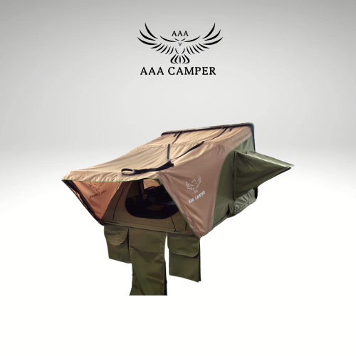 AAA Camper Side Fold RTT (ABS)