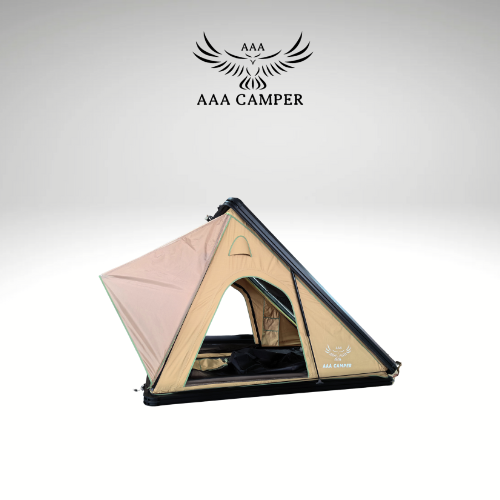 AAA Camper Tri Fold RTT