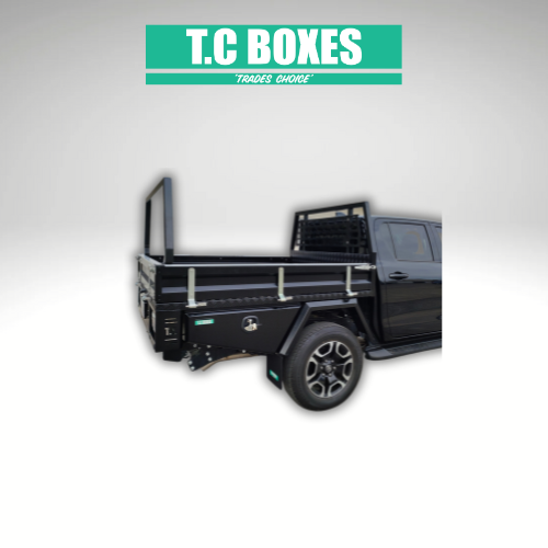 TRAY SIDES AND TAILGATE KIT 1800MM