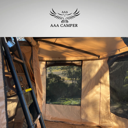 270 Awning 2.0M +  Wall 2.0M