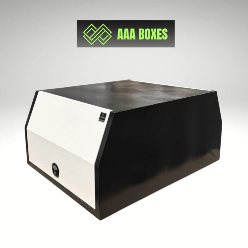 1400MM PART CANOPY - BLACK & WHITE