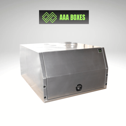 1400MM JACK OFF CANOPY - ALLOY