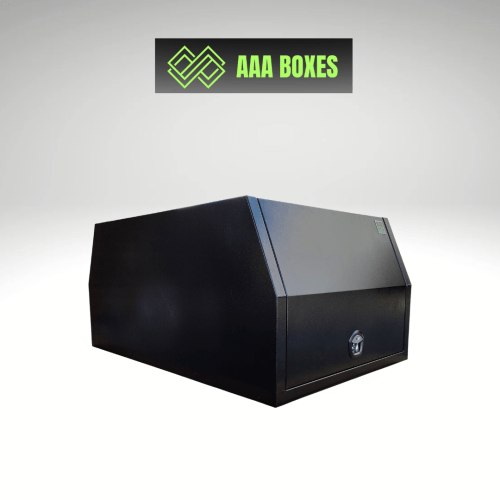 1200MM PART CANOPY - BLACK