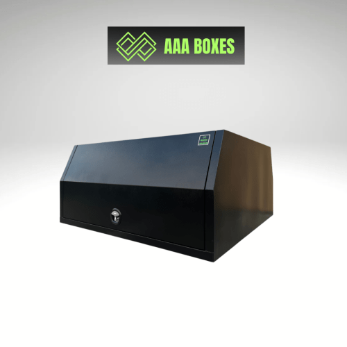 1600MM PART CANOPY - BLACK