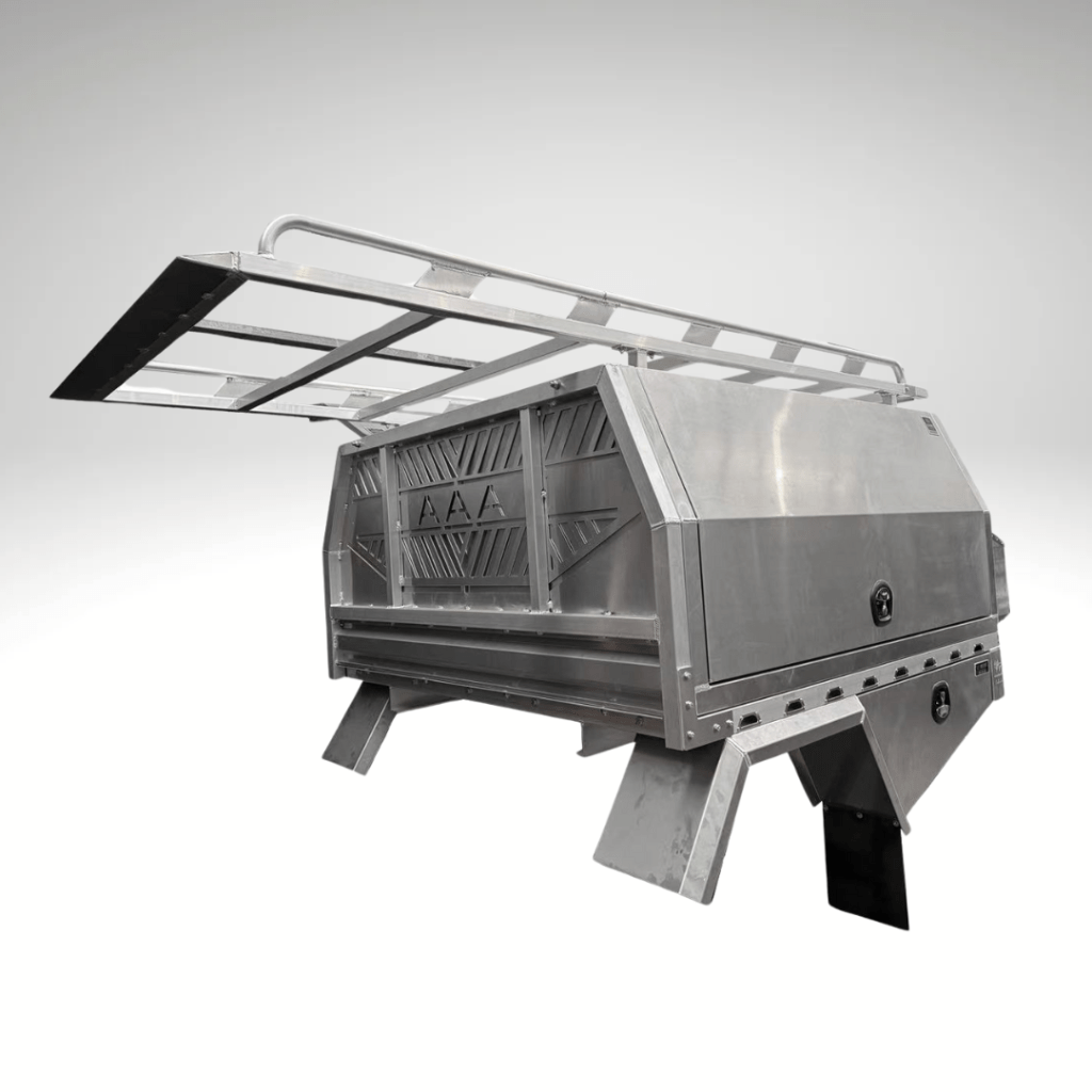 AAA Boxes - Ladder Racks 1.8M/2.4M/2.7/3.0M
