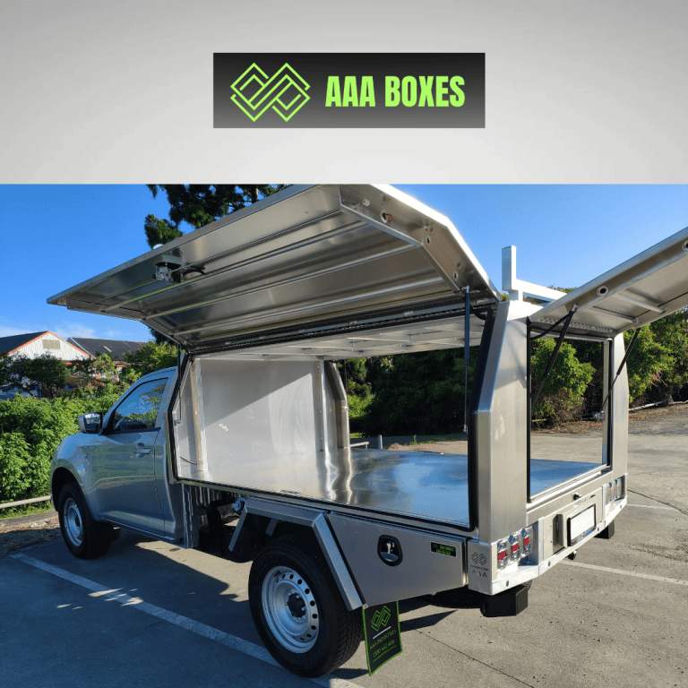 AAA Boxes - Chassis Mount Canopy Packages