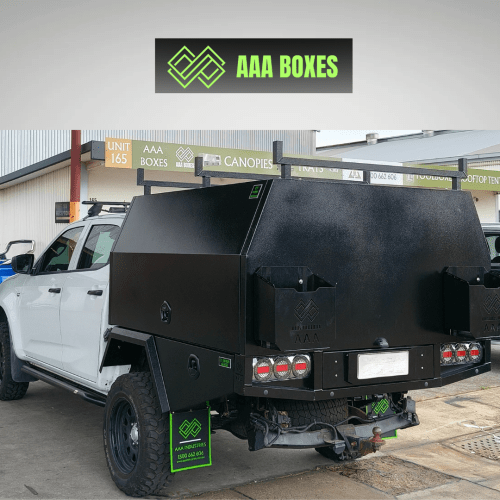 BCMCP 010 Chassis Mount Canopy Package