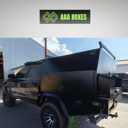 BCMCP 009 Chassis Mount Canopy Package