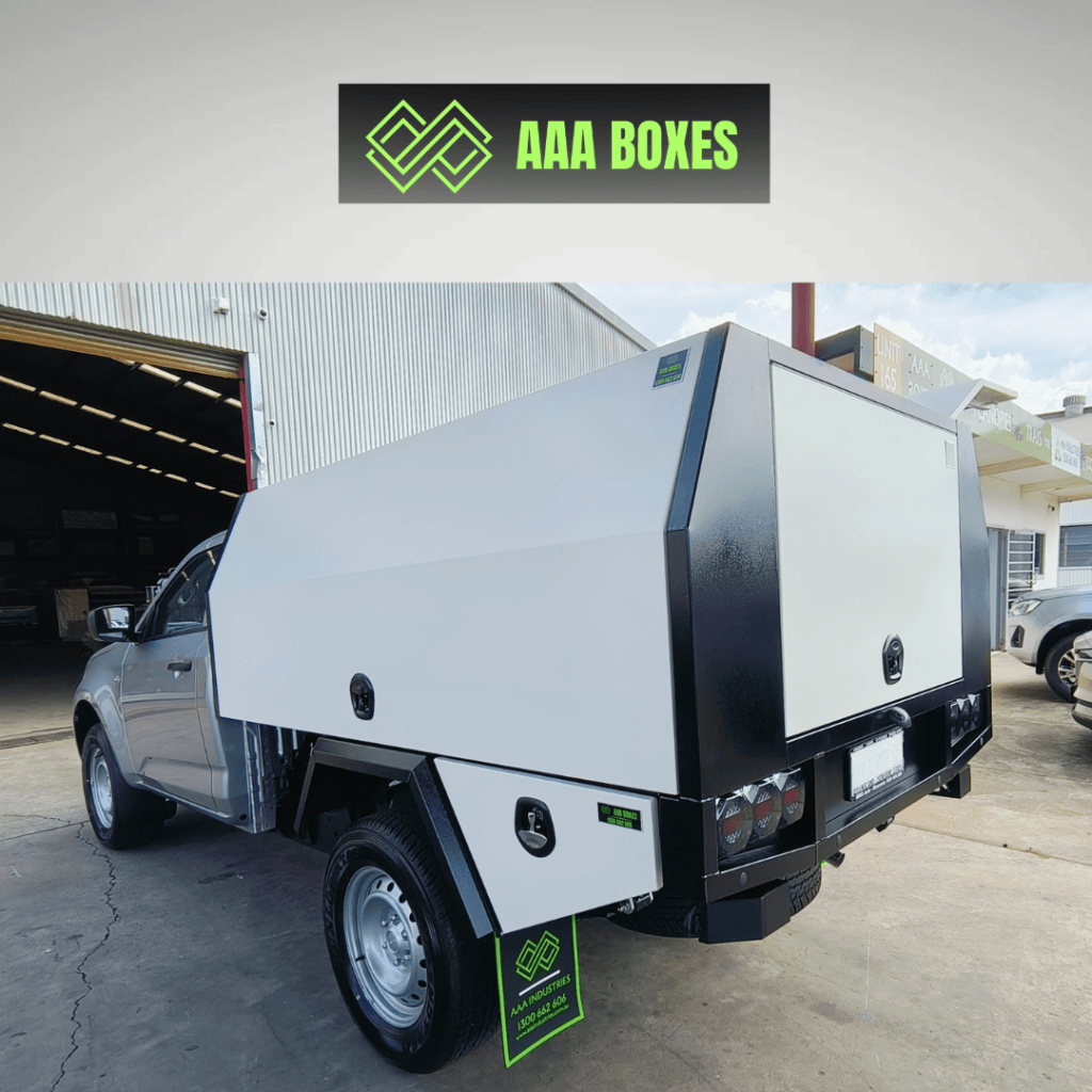 AAA Boxes - Chassis Mount Canopy P2