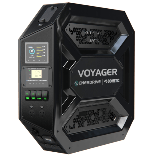 ENERDRIVE - Voyager Power System