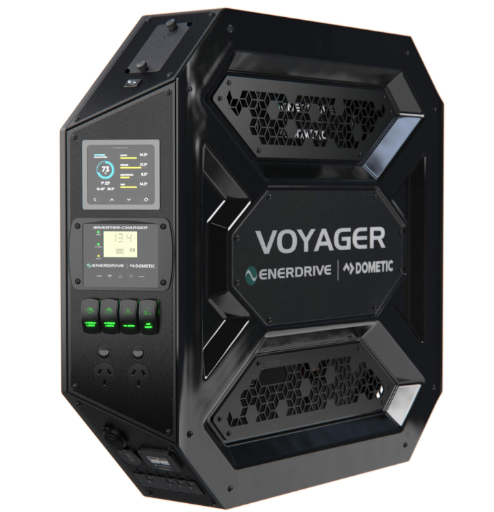 ENERDRIVE – Voyager Power System