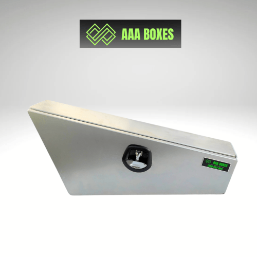 800MM TAPERED ALUMINIUM UNDER TRAY TOOLBOX (PAIR) – ALLOY