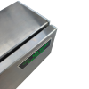 950MM TAPERED ALUMINIUM UNDER TRAY TOOLBOX (PAIR) – ALLOY - Image 7