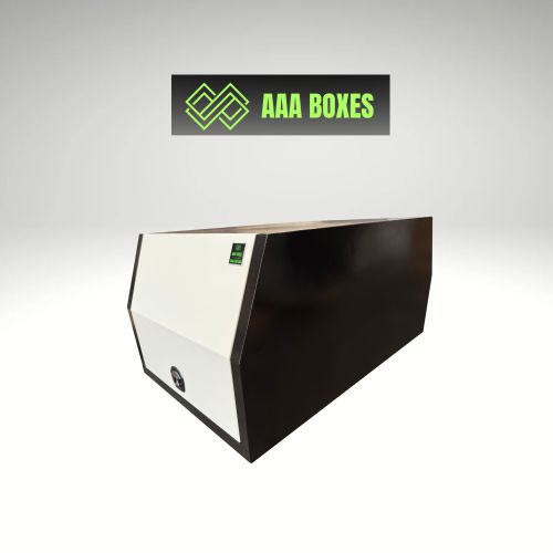 E-Series 1200MM PART CANOPY - BLACK & WHITE